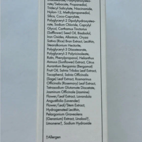 Agent Nateur Dewy Tinted Almond Skin Drops Broad Spectrum SPF 50 Sunscreen 1 oz - Picture 5 of 14